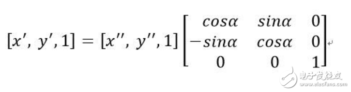 opencv如何實(shí)現(xiàn)圖像旋轉(zhuǎn)_原理是什么