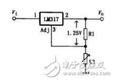 用LM317制作簡(jiǎn)單可調(diào)穩(wěn)壓器