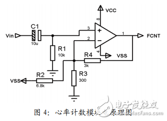 基于LM386的電子心音放大電路的設(shè)計(jì)