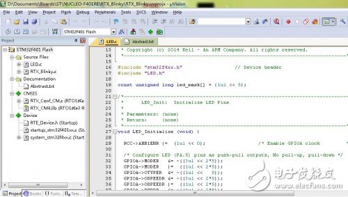  從繁至簡，顛覆傳統(tǒng)設計的云端開發(fā)——極具性價比的STM32F401 Nucleo開發(fā)板評測