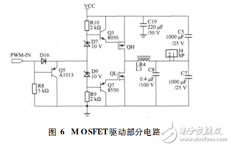 基于tl494的開關(guān)功率放大器設(shè)計(jì)