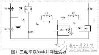 新型單相雙Buck光伏逆變器的設(shè)計(jì)方案解析