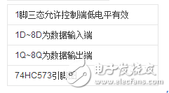 74ls373和74hc573有什么區(qū)別 