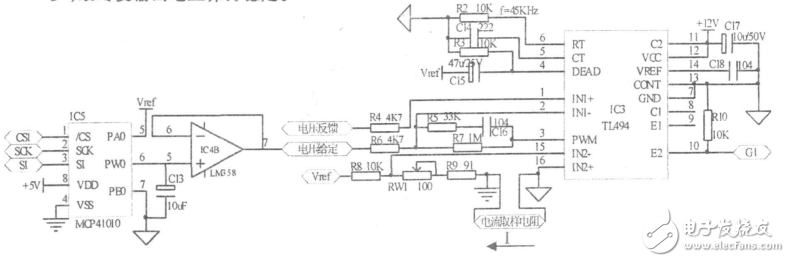 基于TL494開關(guān)電源的電路設(shè)計