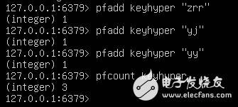 分布式緩存Redis之HyperLogLog學(xué)習(xí)教程講解