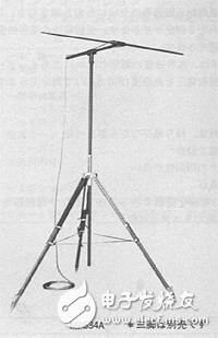 圖2：MP534A半波振子天線 圖3：MP666A對(duì)數(shù)周期天線