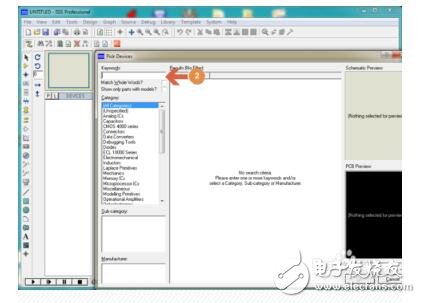 單片機仿真軟件有哪些?單片機仿真軟件proteus入門教程