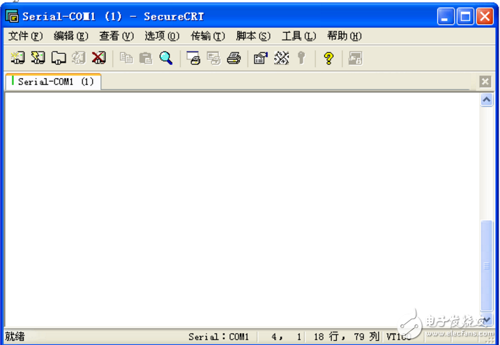 win10超級終端在哪里？SecureCRT的使用