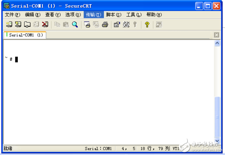win10超級終端在哪里？SecureCRT的使用