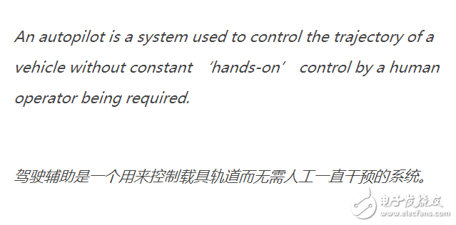 自動(dòng)駕駛技術(shù)原理介紹和未來的趨勢如何