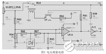 基于單片機(jī)的簡易數(shù)字R-V-I測試儀的設(shè)計(jì)