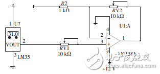 基于74LS595驅(qū)動(dòng)的溫度顯示器設(shè)計(jì)