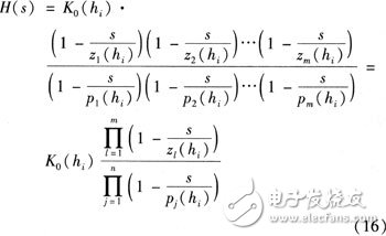 極零點靈敏度對測試模擬和混合電路性能指標的實現(xiàn)