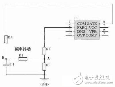  僅用幾分錢(qián)就能降低電磁干擾的設(shè)計(jì)