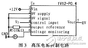 基于ARM超聲波檢測(cè)系統(tǒng)的超聲波發(fā)射與控制電路設(shè)計(jì)