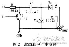 基于ARM超聲波檢測(cè)系統(tǒng)的超聲波發(fā)射與控制電路設(shè)計(jì)