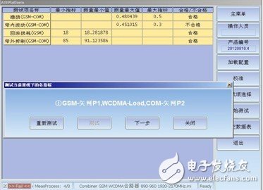  矢量網(wǎng)絡分析儀在移動網(wǎng)絡建設和維護中的應用