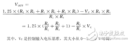 單光子探測器APD的特性分析以及所需要的直流偏壓源設(shè)計