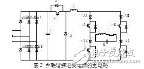 具有并聯(lián)諧振的逆變電源電路設(shè)計(jì)原理解析