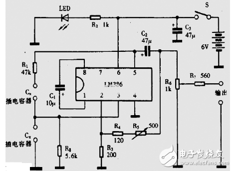 lm386音頻放大電路圖大全（OCL功放/TDA7010T/集成功率放大器電路詳解）