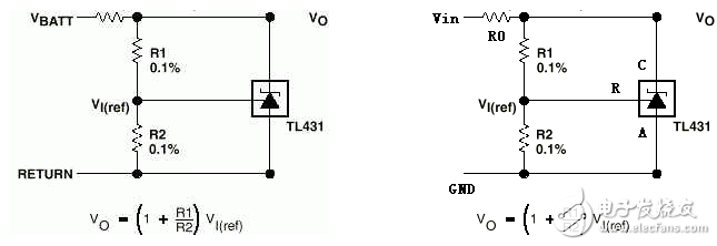 光耦合tl431中文資料匯總（tl431引腳圖封裝_工作原理_特性參數(shù)及應(yīng)用電路）