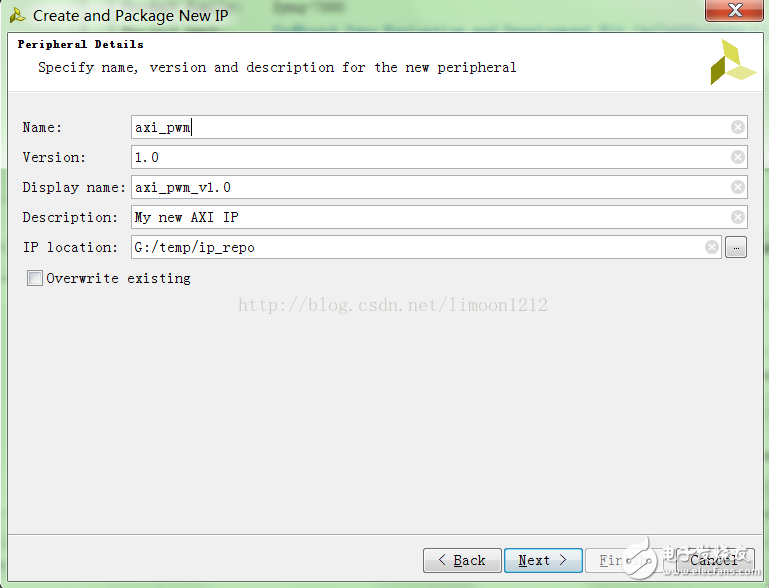 AXI接口簡(jiǎn)介_AXI IP核的創(chuàng)建流程及讀寫邏輯分析