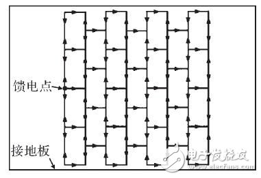  一種高增益反射陣列天線設(shè)計(jì)