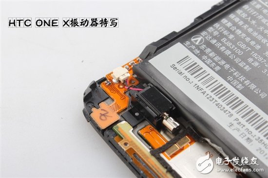 詳細圖解卸了妝之后的HTC One X手機？