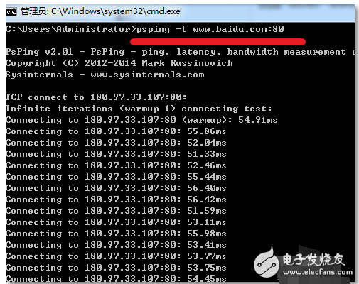 如何在Windows系統(tǒng)上測試服務(wù)器端口是否開放