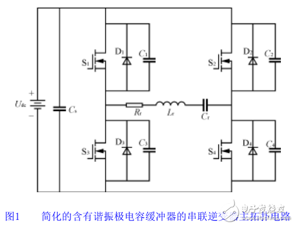 高頻逆變器的無(wú)損諧振極電容緩沖器的設(shè)計(jì)