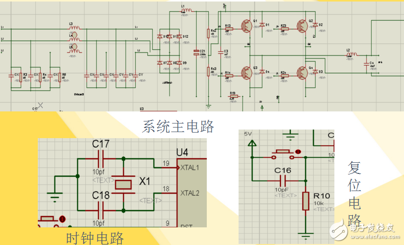 基于單片機的SPWM逆變電源的設(shè)計（精版）