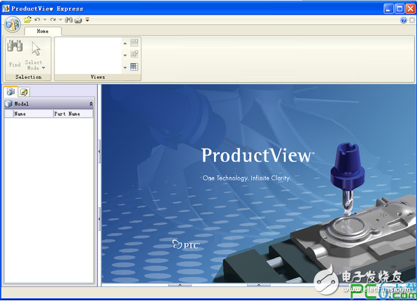 proe三維零件查看器免費(fèi)下載