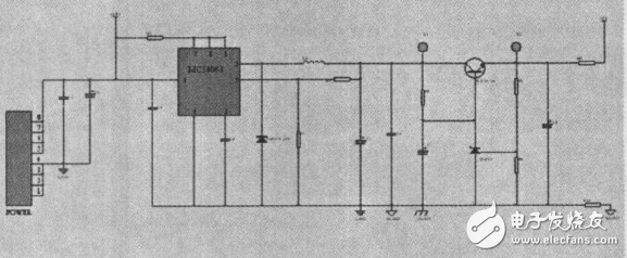 MC34063在傳真機設(shè)計中的應(yīng)用
