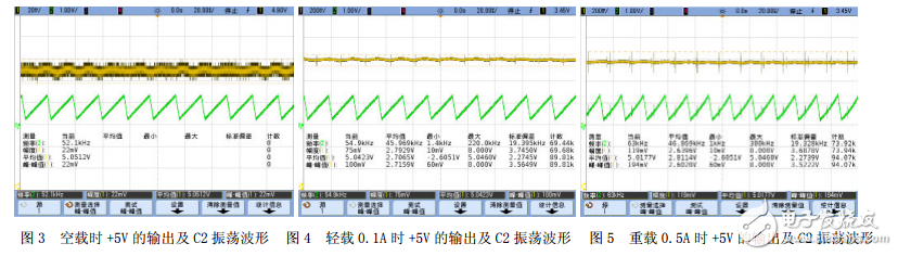 基于MC34063的開關(guān)電源電路參數(shù)計(jì)算方法