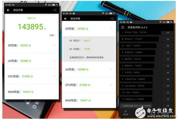 堅(jiān)果pro2和魅族PRO7哪個(gè)好？最全面的測評讓你不再選擇困難