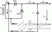  高頻雙半波整流電路改進(jìn)設(shè)計(jì)