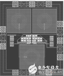 混頻器版圖設(shè)計(jì)