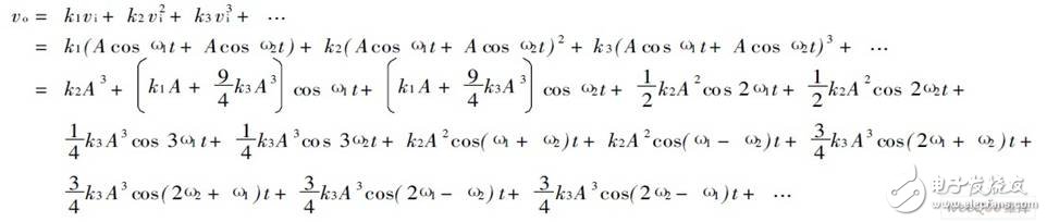  射頻功率放大器的新型預(yù)失真器的設(shè)計(jì)