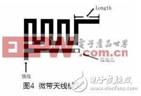  RFID 2.4GHz天線設(shè)計