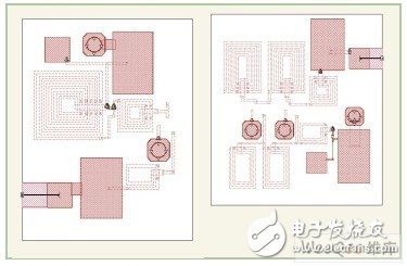  單片分布微波放大器的設計