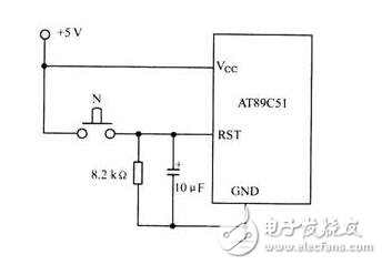 單片機(jī)復(fù)位電路是什么_單片機(jī)復(fù)位電路介紹_單片機(jī)復(fù)位電路的作用