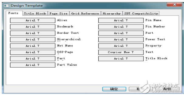 orcad工作環(huán)境如何設(shè)置