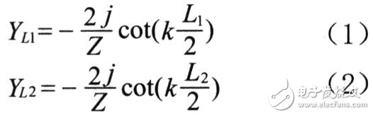  采用口徑耦合饋電的5.8GHz天線的設(shè)計(jì)