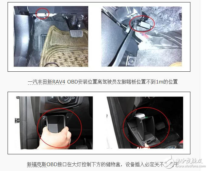 使用obd接口有何風(fēng)險(xiǎn)