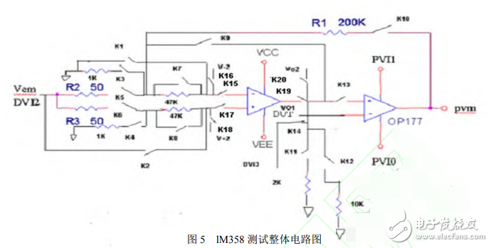 淺析SOP8封裝LM358運(yùn)算放大器的測試