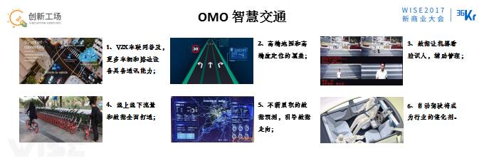 李開復(fù):OMO的最終狀態(tài)是商場、工廠、駕駛、物流都無人化