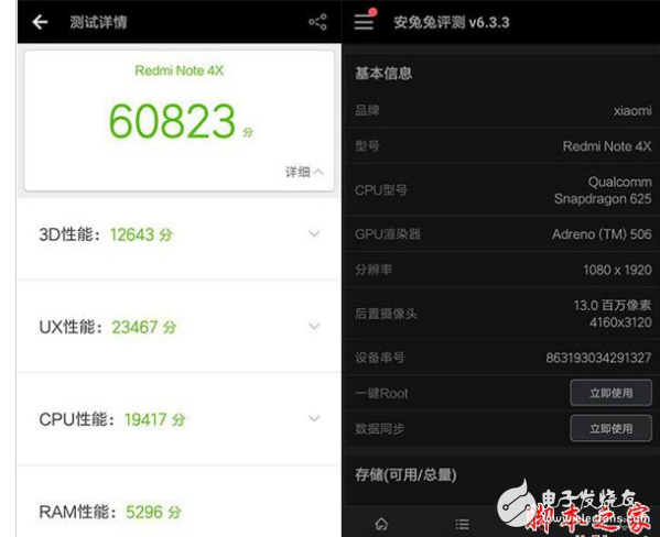 暢玩6x和紅米note4x哪個(gè)值得買？一文讀懂區(qū)別評(píng)測(cè)