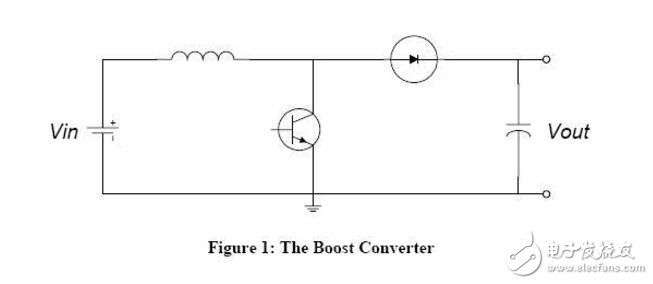 簡(jiǎn)單高效1.5v升壓電路
