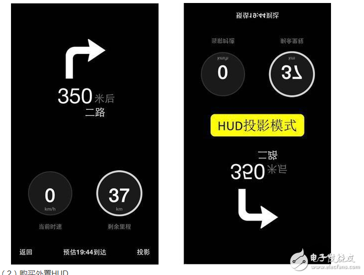 抬頭顯示器是否實(shí)用呢？還是它只是個(gè)花瓶？