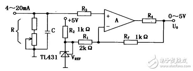 精密電壓調(diào)節(jié)器TL431三種應(yīng)用電路設(shè)計(jì)